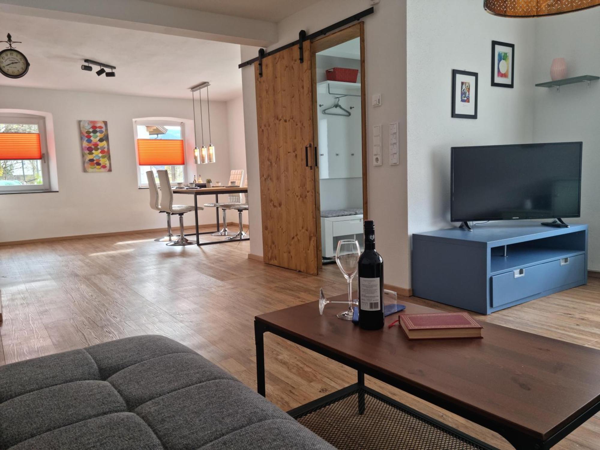 Kapellenblick Apartment Bad Haering Luaran gambar
