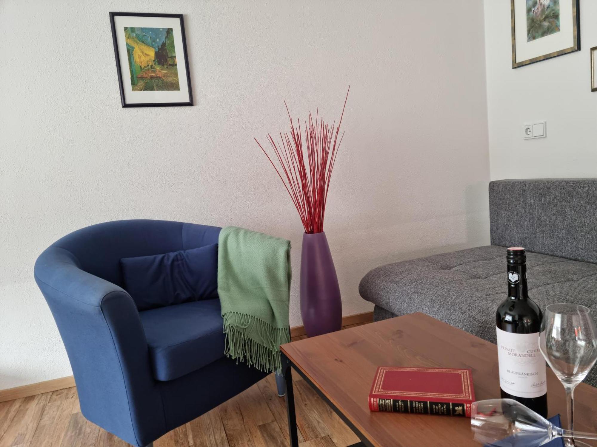Kapellenblick Apartment Bad Haering Luaran gambar