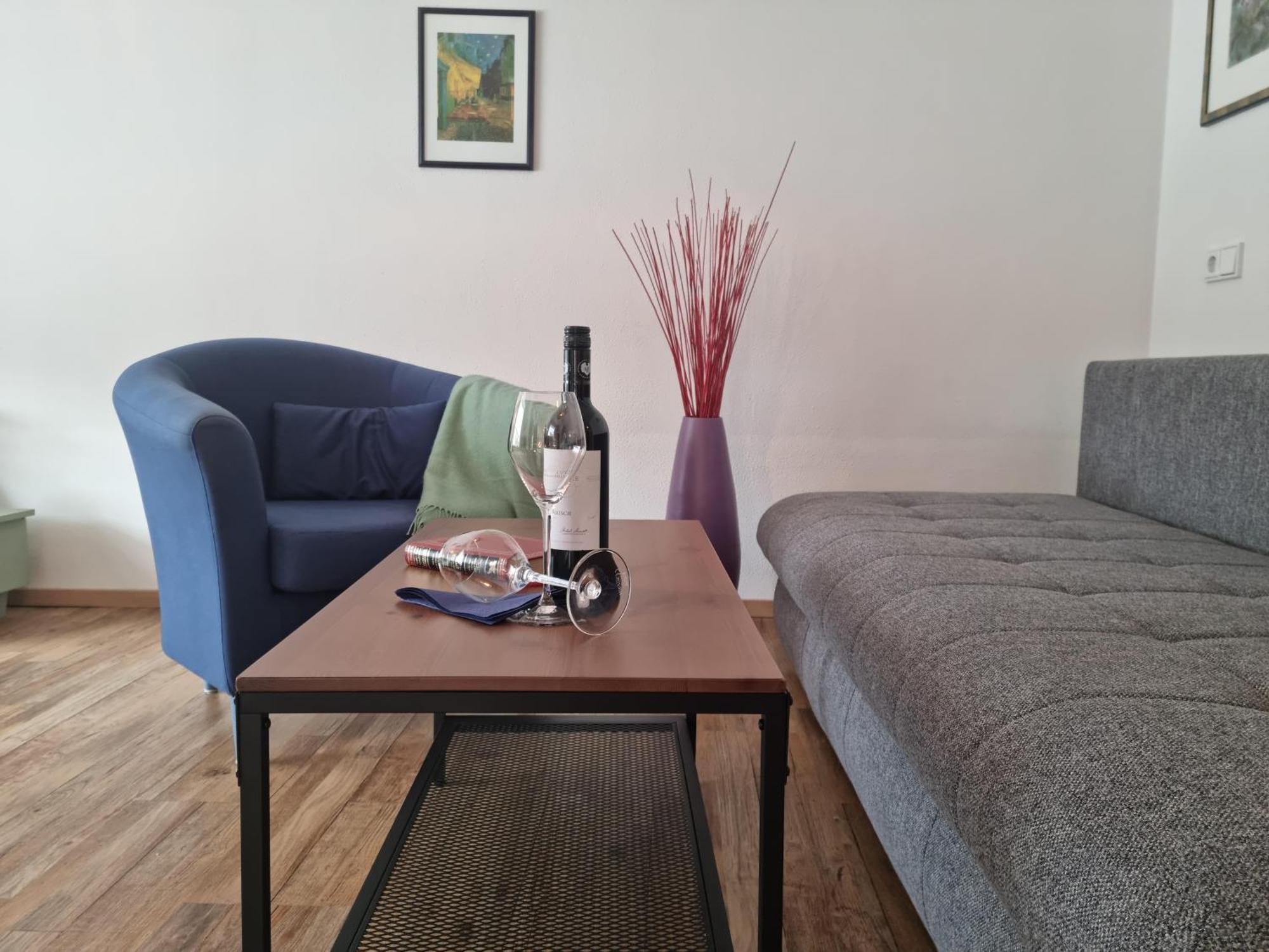 Kapellenblick Apartment Bad Haering Luaran gambar