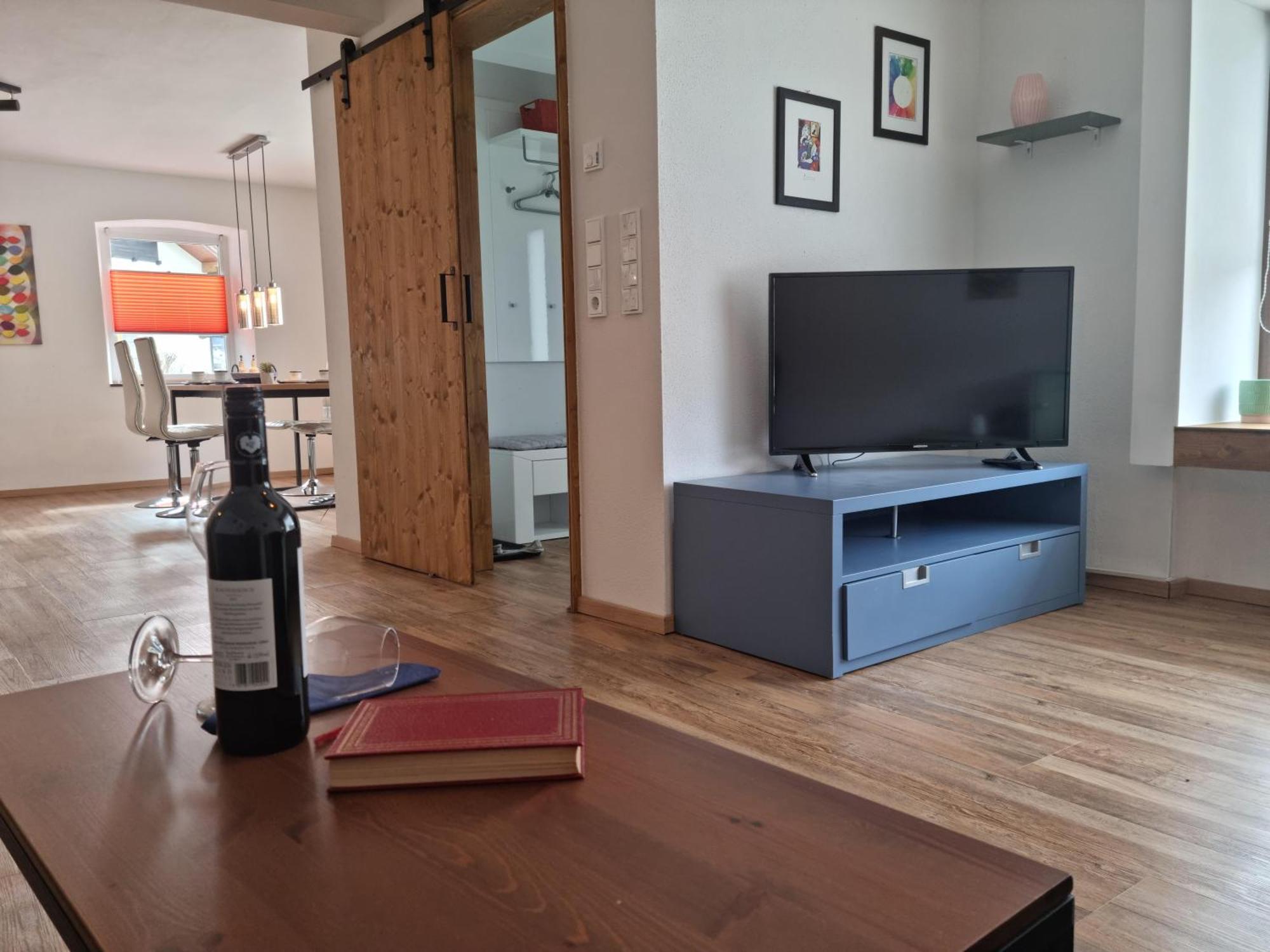 Kapellenblick Apartment Bad Haering Luaran gambar