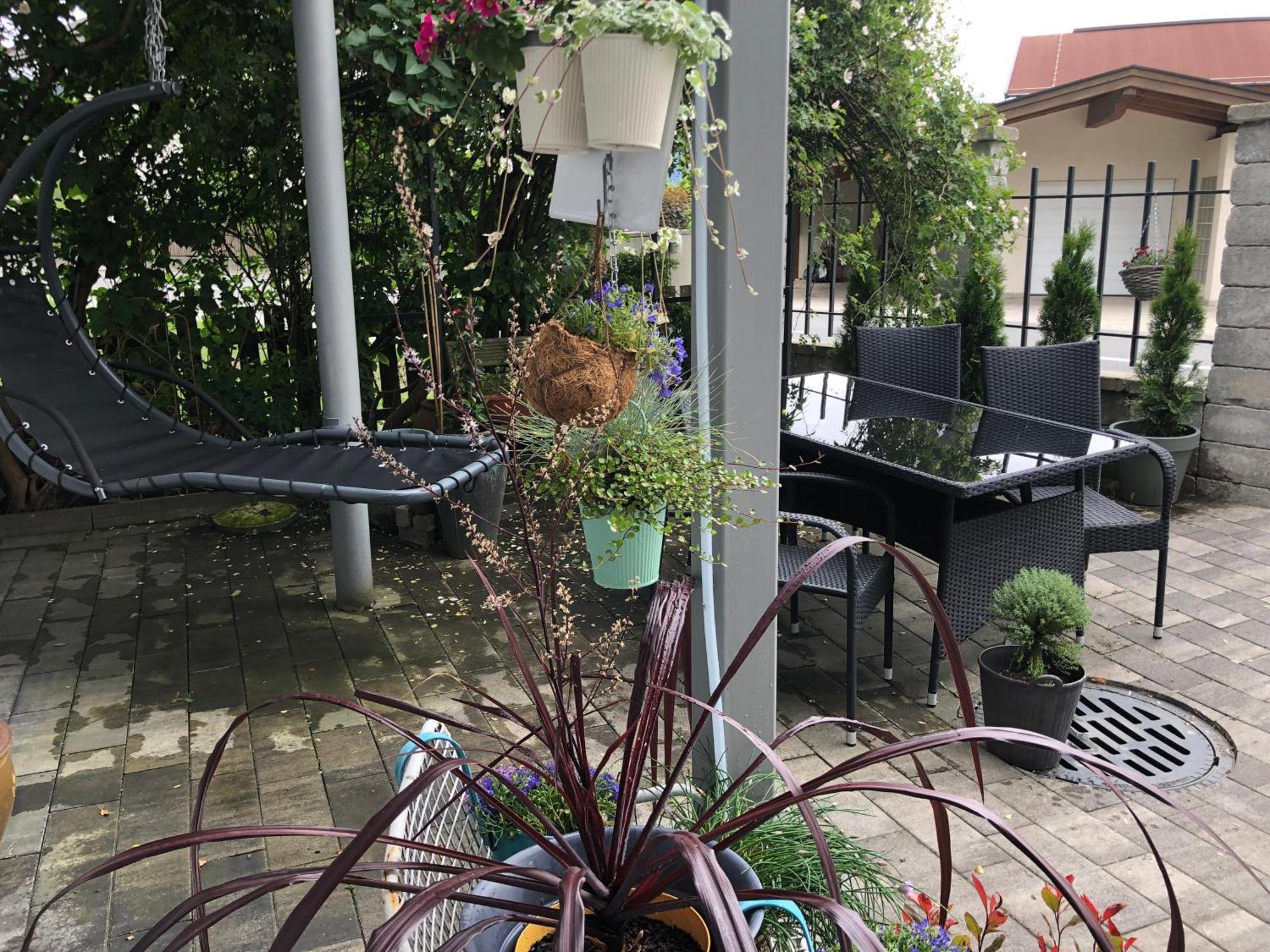 Kapellenblick Apartment Bad Haering Luaran gambar